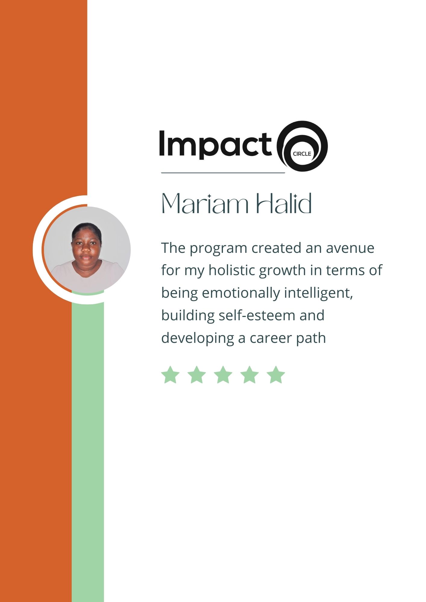 Green Minimalist Client Testimonials Or Client Review Flyer.zip - 2