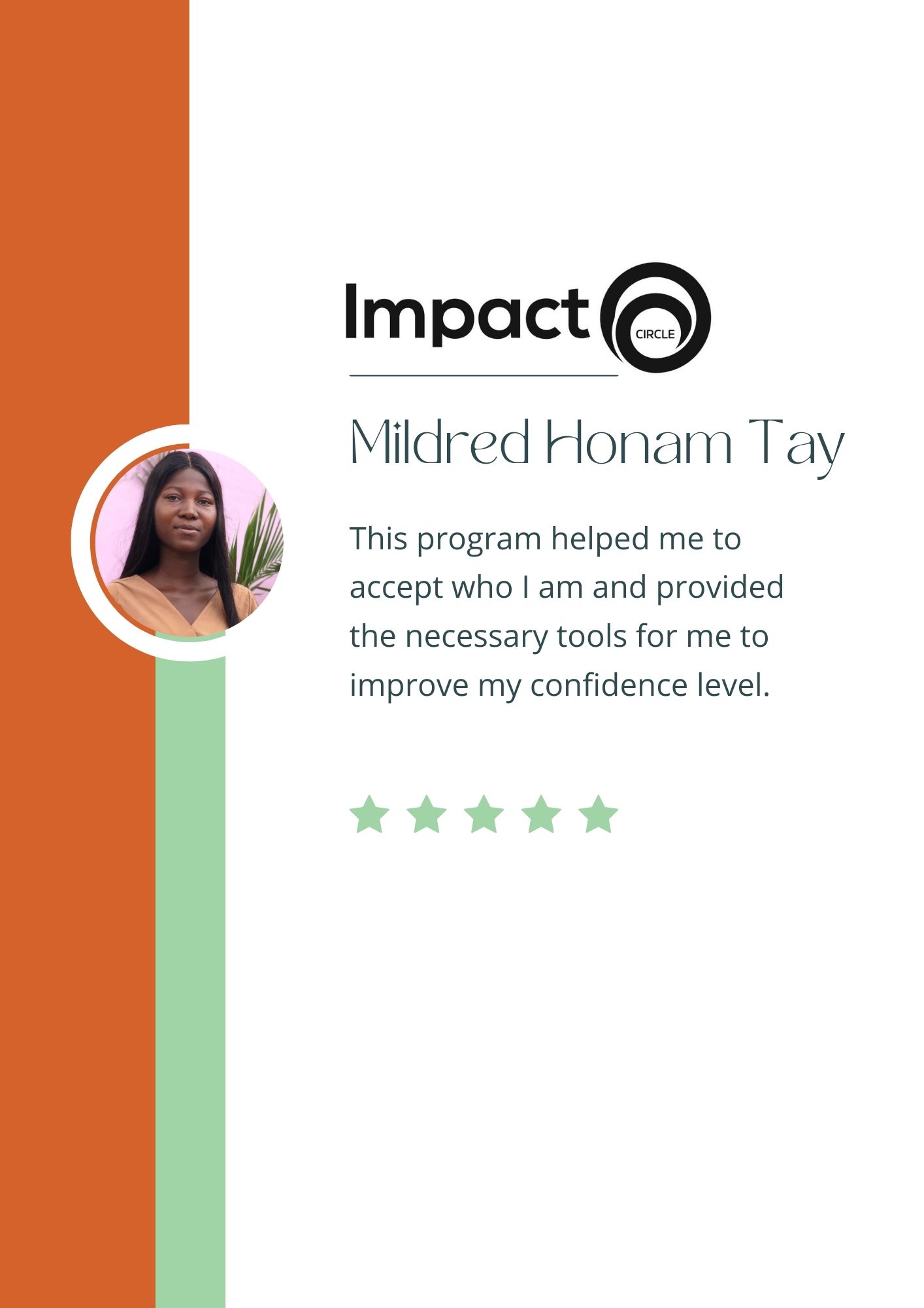 Green Minimalist Client Testimonials Or Client Review Flyer.zip - 5